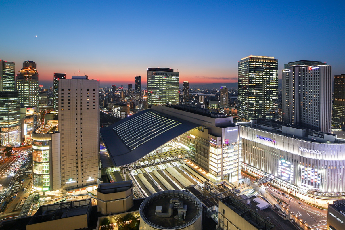 大阪梅田のバリアフリー＆ユニバーサルルーム完備のおすすめ人気ホテル16選の写真