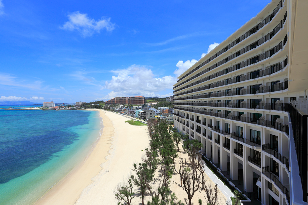 ホテルモントレ沖縄 スパ＆リゾートの写真