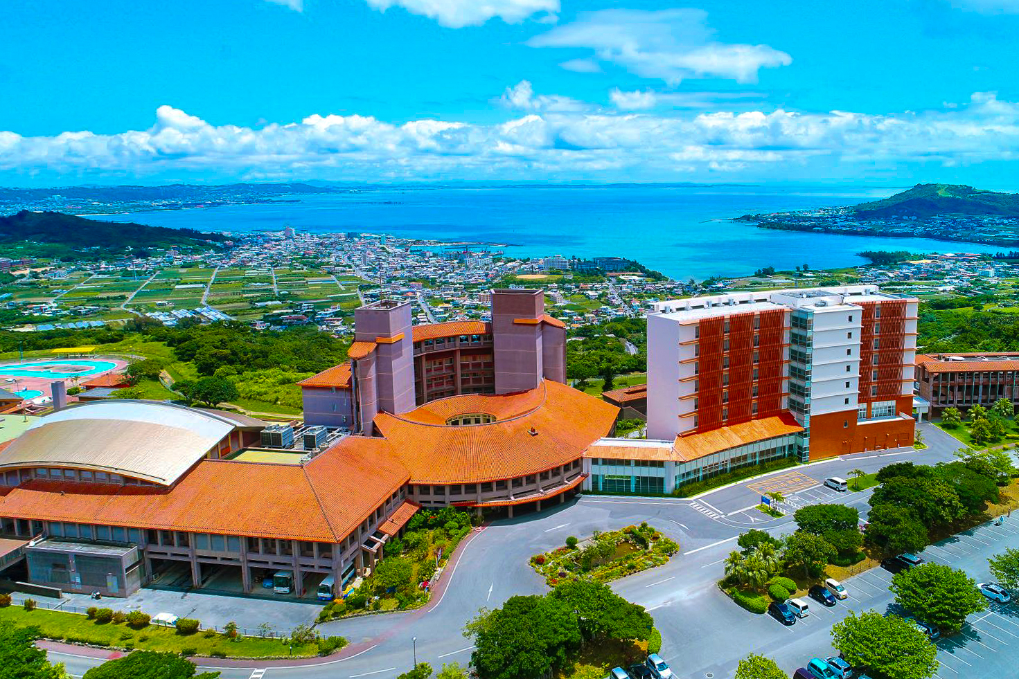 ウェルネスリゾート沖縄　ユインチホテル南城の写真