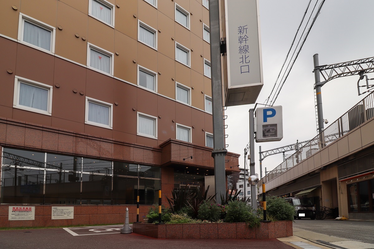 東横 inn 姫路 駅 新幹線 北口