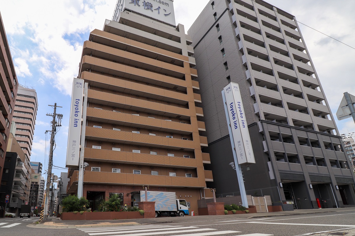 東横INN神戸三ノ宮１の写真