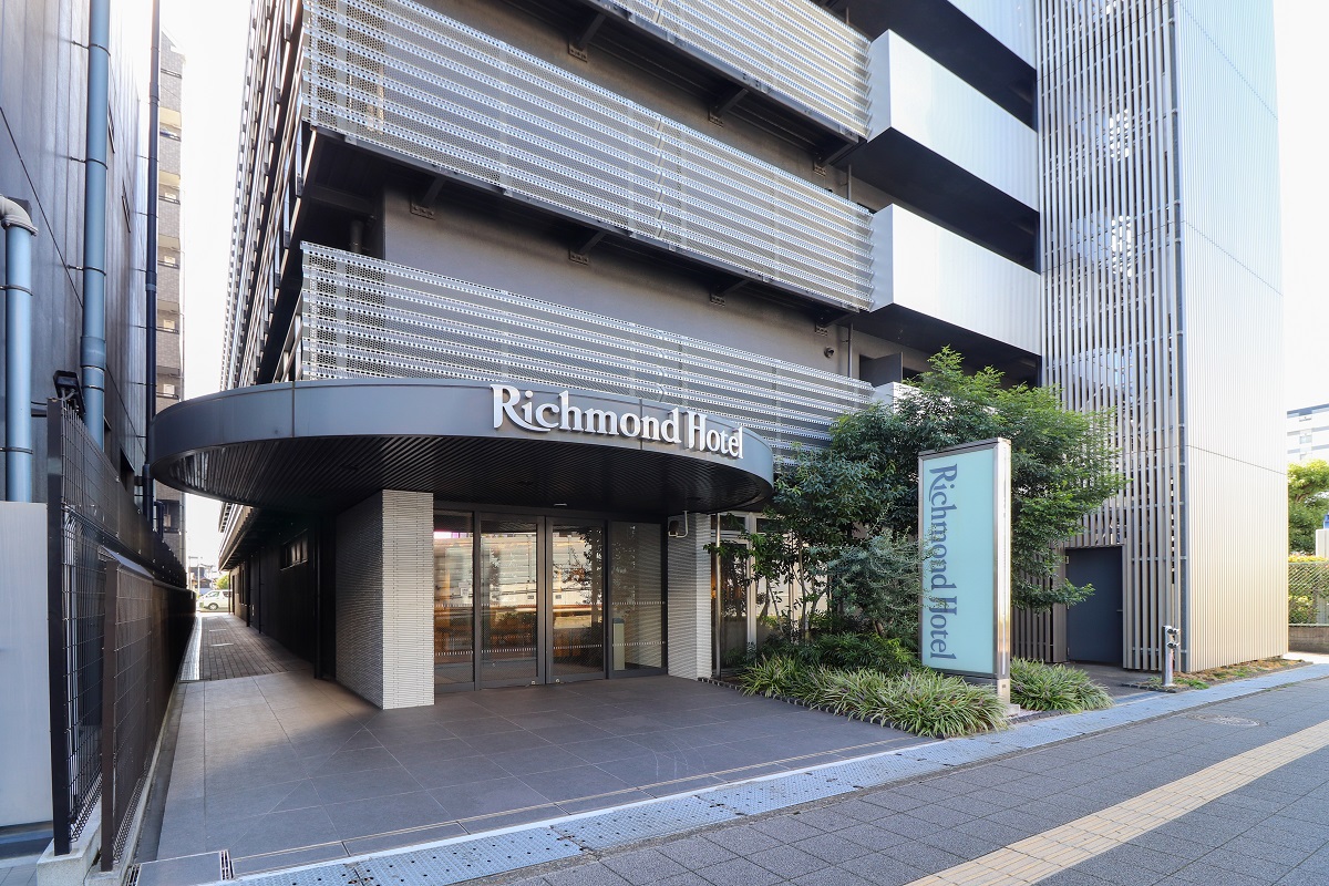 リッチモンド ホテル 東 大阪