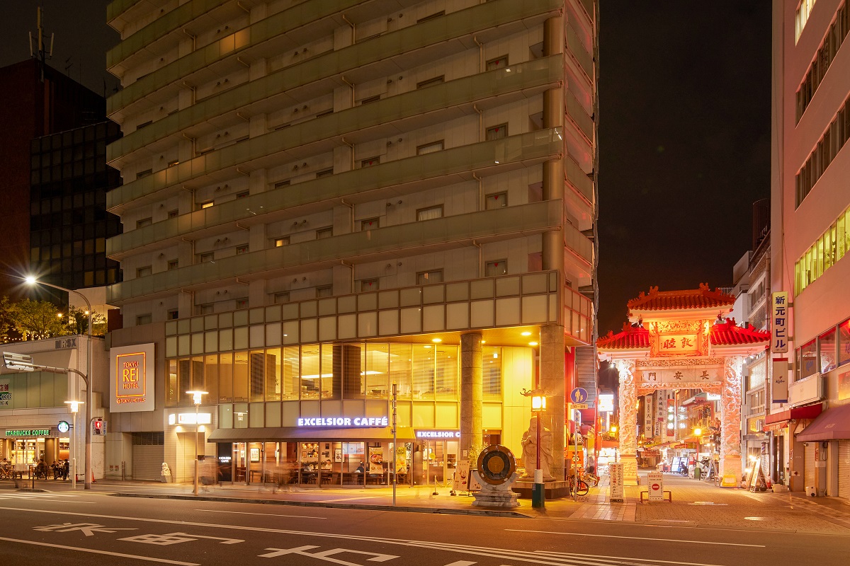 神戸元町東急REIホテルの写真