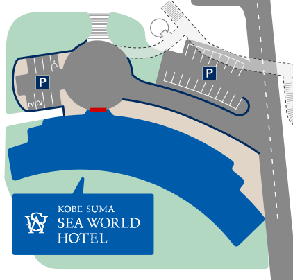 アクセスイメージ