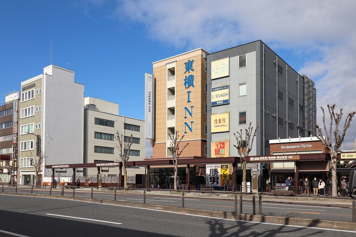 東横INN近鉄奈良駅前の写真