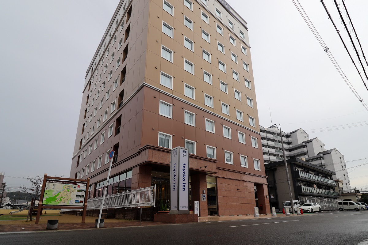 東横INN奈良王寺駅南口の写真