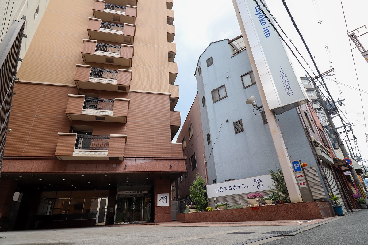 東横INN大阪JR野田駅前の写真