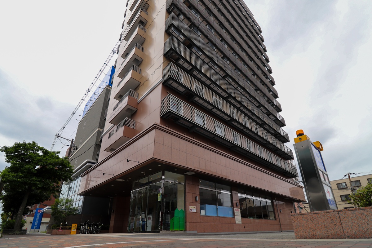 東横INN大阪門真市駅前の写真