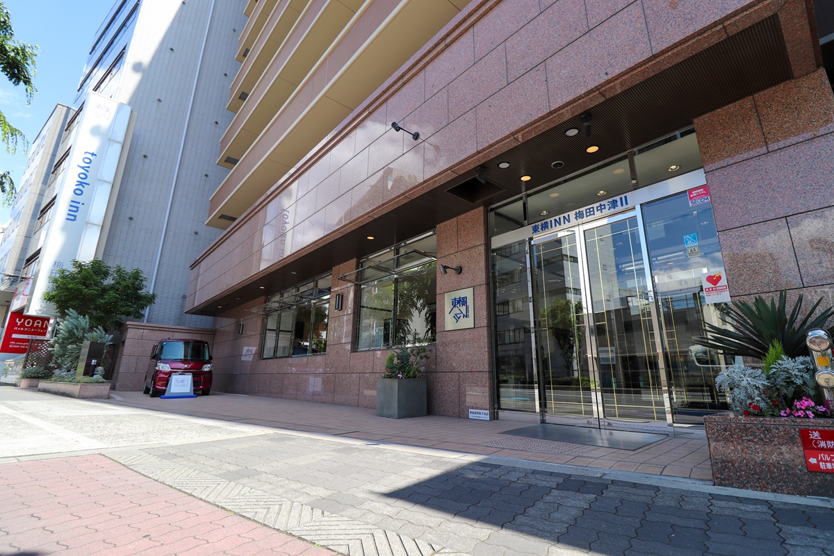 東横INN梅田中津2の写真