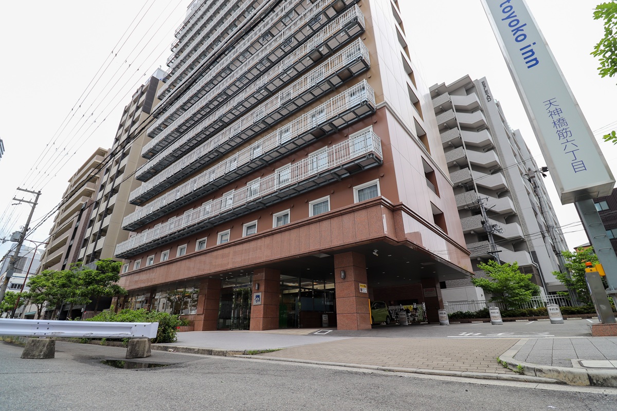 東横INN大阪天神橋筋六丁目の写真