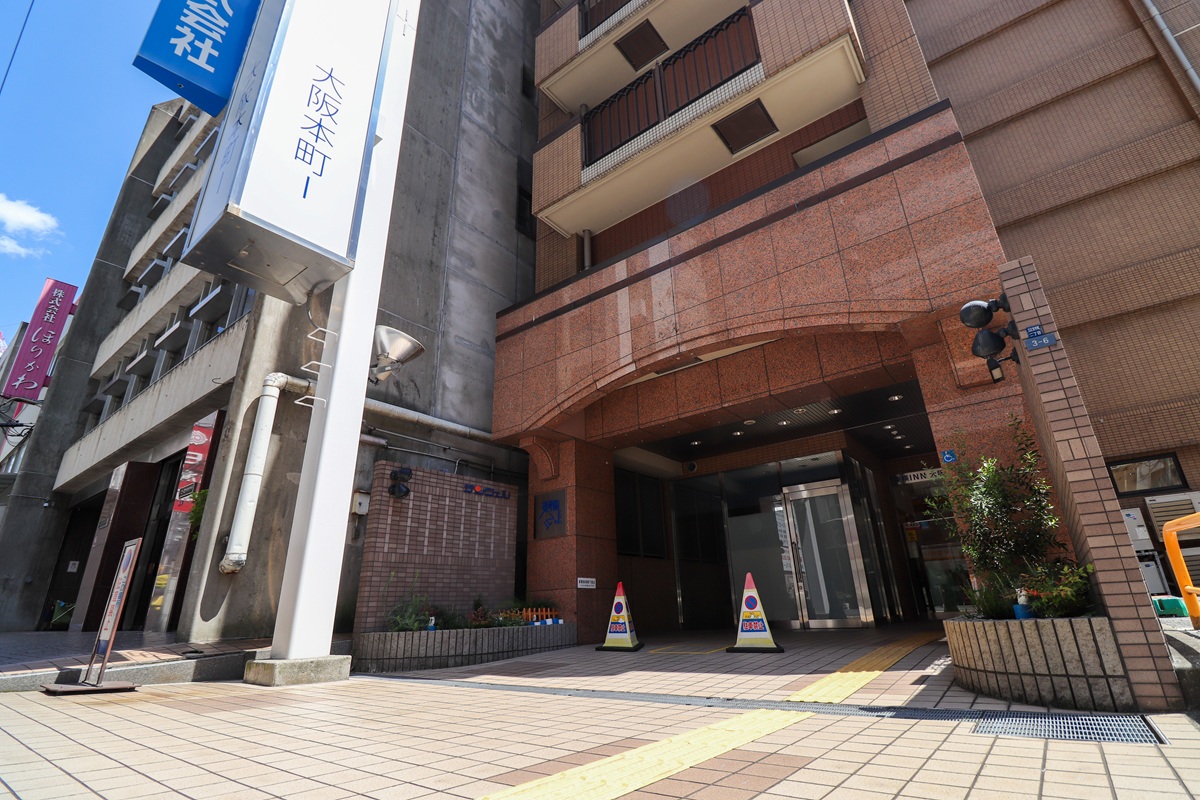 東横INN大阪本町1の写真