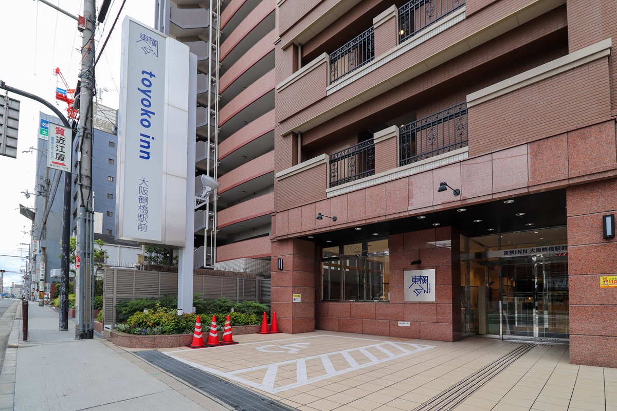 東横INN大阪鶴橋駅前の写真